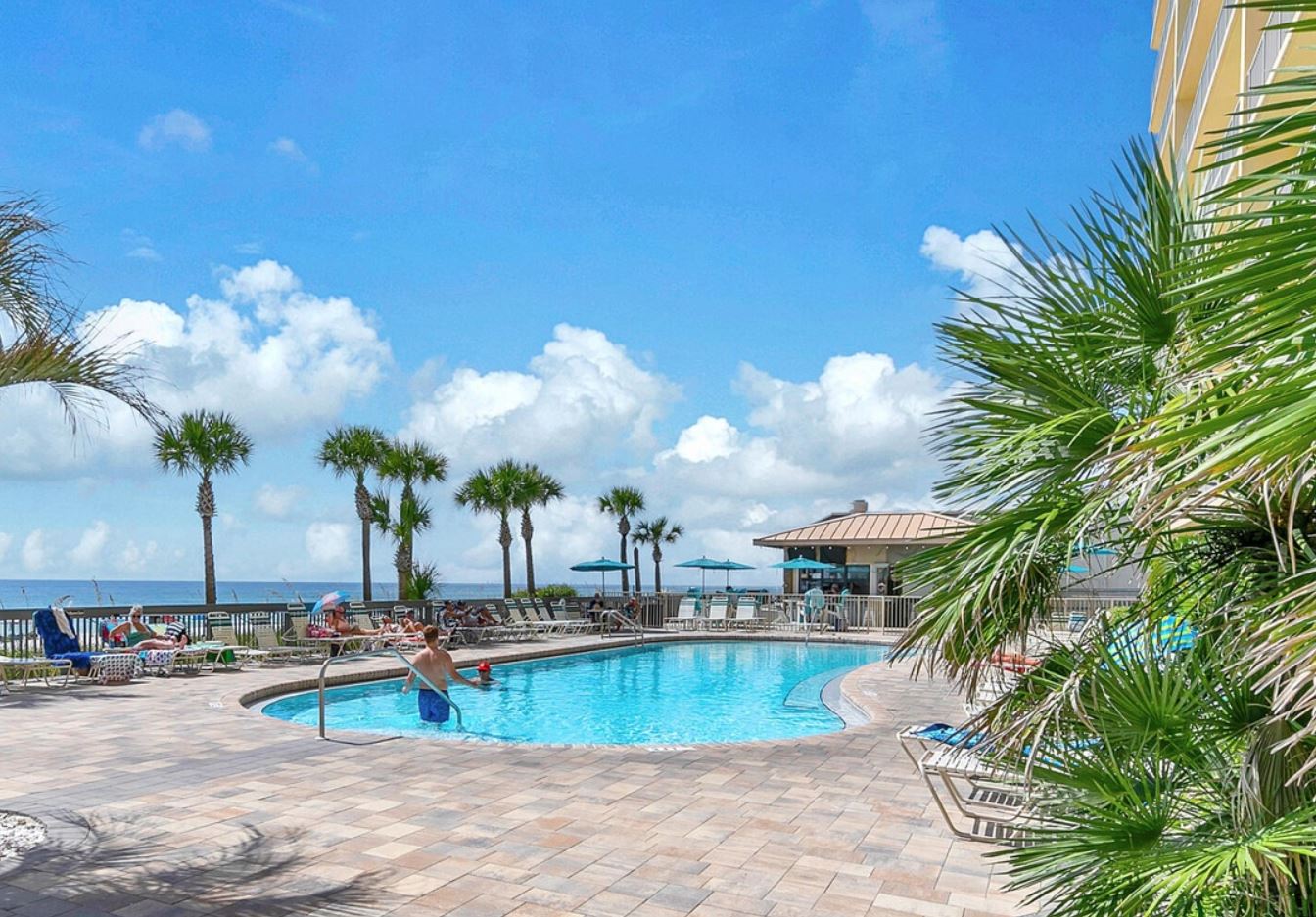 Resort Gulf Crest Condominiums